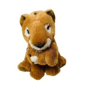 Vintage Geoffrey Soft Classics Tiger‎ Plush Collectible Stuffed Animal Toy